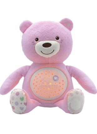 Chicco baby bear first dreams нічник з проектором