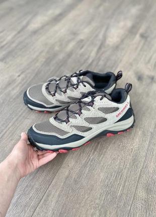 Кросівки шкіряні оригінал merrell j036517 рр.43.5,44