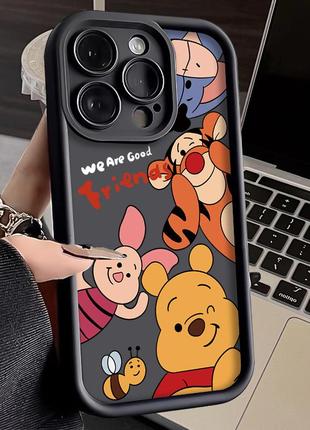 Чехол для apple iphone 16 pro max
