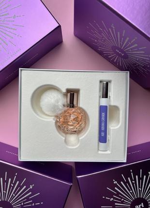 Набор парфюма ари ari ariana grande ариана гранде 30 ml + 10 ml купить оригинал украинская