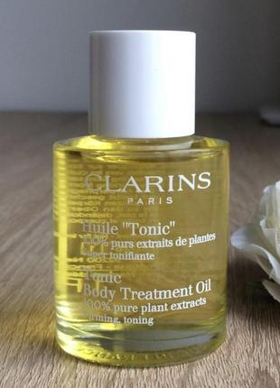 Clarins oil relax