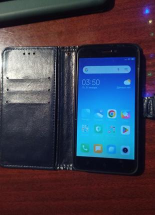 Redmi 5a + чохол смартфон телефон