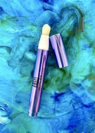 Рідкісність edp angel mugler perfuming brush лімітка парфум з пензликом