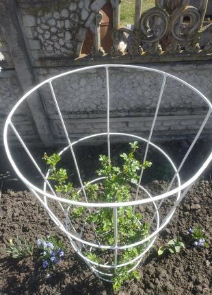 Опора для роз2 фото