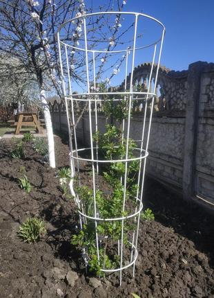 Опора для роз3 фото