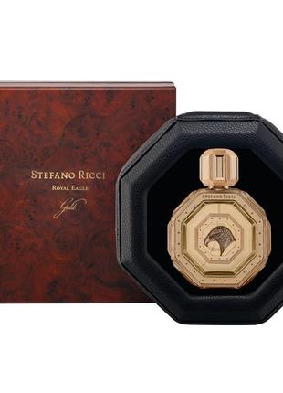 Stefano ricci royal eagle gold 100ml мужской парфюм мужская парфюмированная вода парфюмерия оригинал6 фото