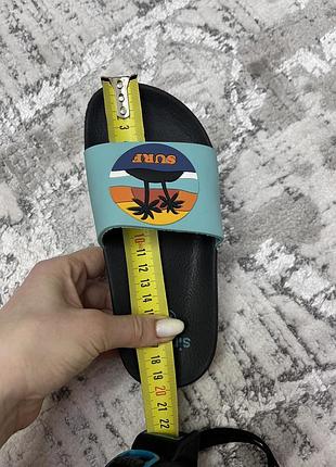 Детские шлепанцы