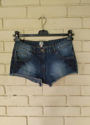 Шорты на девочку 12-13 лет