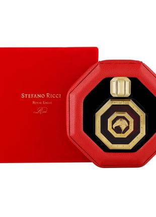 Stefano ricci royal eagle red 100 ml чоловіча парфумована вода парфумерія чоловічий парфум оригінал6 фото