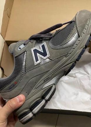 NewBalance 720 trainers in grey