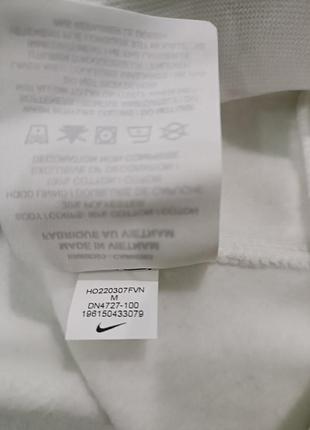 Оригінальнє стильне худі nba los angeles lakers city edition fleece pullover hoodie 'white', колекції 2023 року8 фото