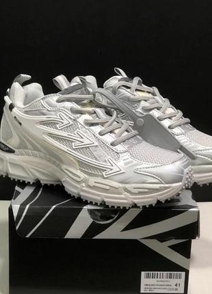 Кросівки off white