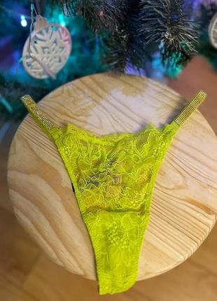 Стринги victoria’s secret