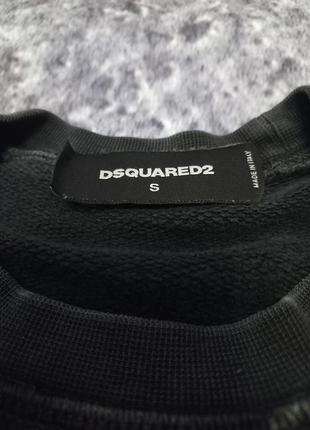 Свитшот dsquared2 2