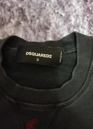 Свитшот dsquared2 6