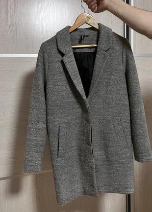 Пальто h&m