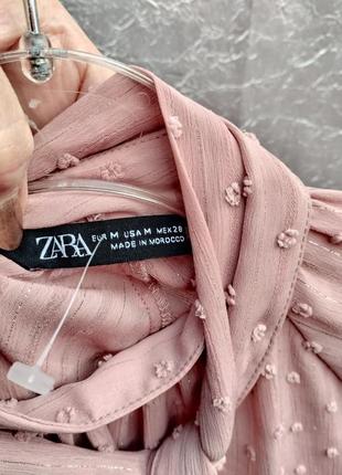 Блуза zara3 фото