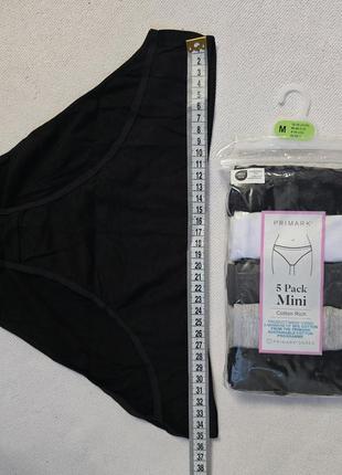 Трусики primark. трусы primark6 фото