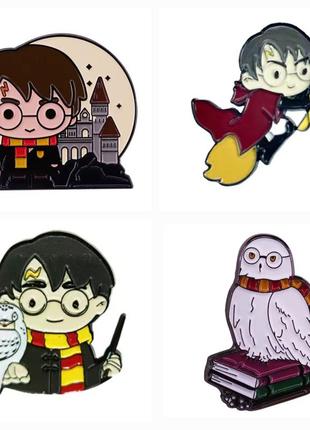 Пины/ значки/ гарри поттер /harry potter мерч