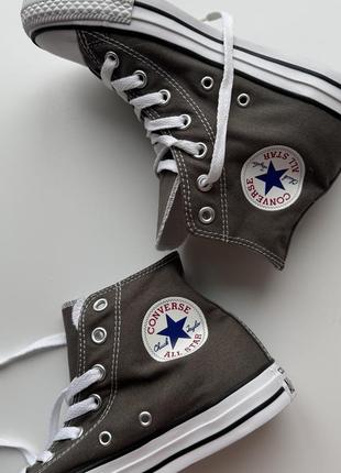 Converse оригинал конверсы 37,5 размер новые оригінал