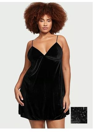 Оксамитова сукня, нічна сорочка victoria's secret