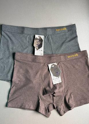 2шт 48,50,52,54 якісні чоловічі боксерки vericon