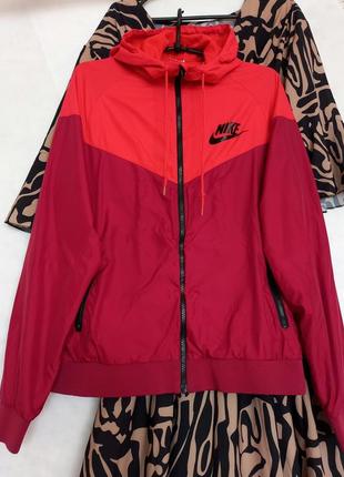 Вітровка куртка nike