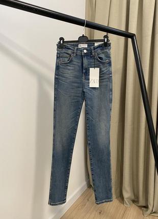 Джинсы zara / женские джинсы zara