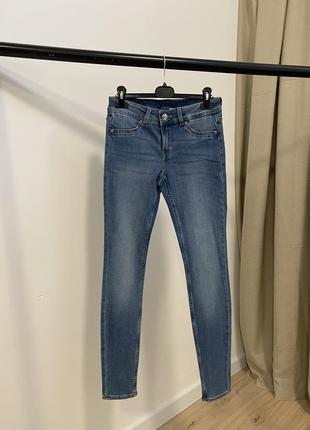 Новые джинсы h&m