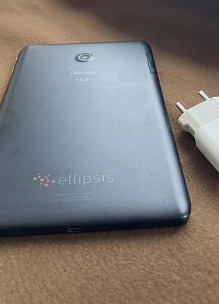 Планшет verizon ellipsis 4 gb  android 2
