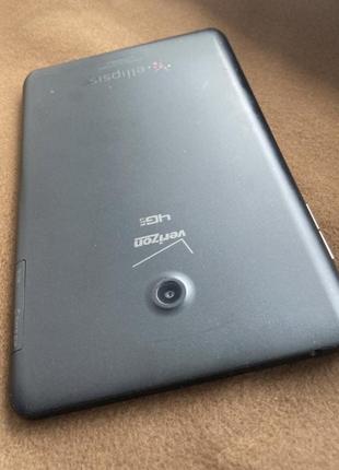 Планшет verizon ellipsis 4 gb  android 4