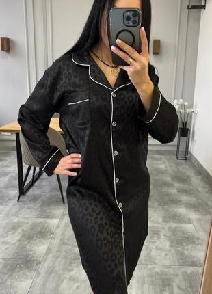 Стильный, удобный и качественный халатик💋 шовк