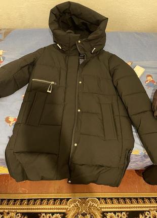 Продам куртку зимнюю