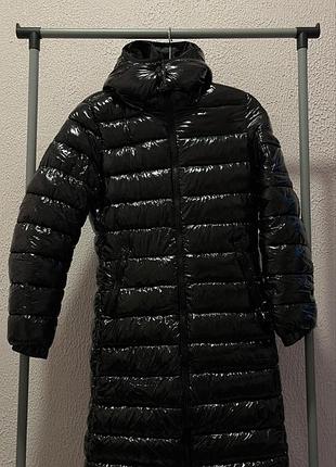 Женская длинная куртка