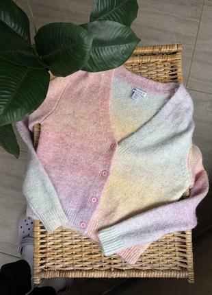 Кофтинка для дівчинки