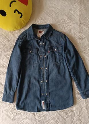 Рубашка levi's оригинал