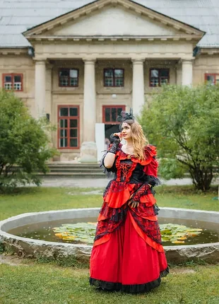 Платье в стиле бриджертонов🪭