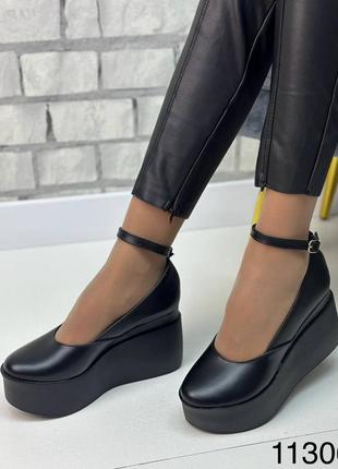 Натуральная кожа замша все размеры туфли