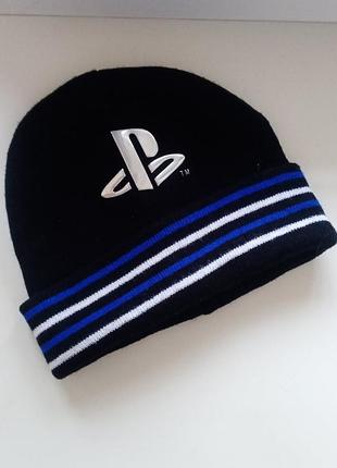 Шапка мерч sony playstation размер one size