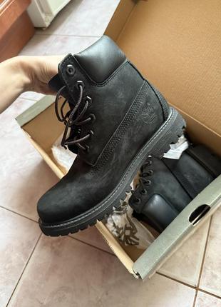 Черевики timberland® premium 6-inch waterproof boot