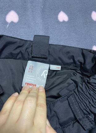 Лижні штани комбінезон reima 1404 фото
