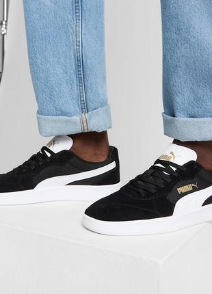 Кеды, кроссовки puma astro play, оригинал