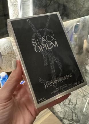 Духи духи оригинал black opium парфюм