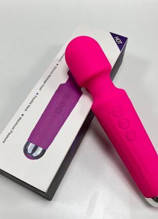 Вібратор av stick мастурбатор гарантія 1 місяць