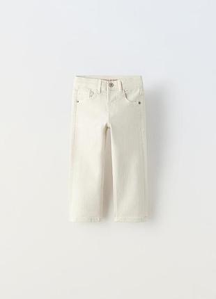 Джинси zara 4