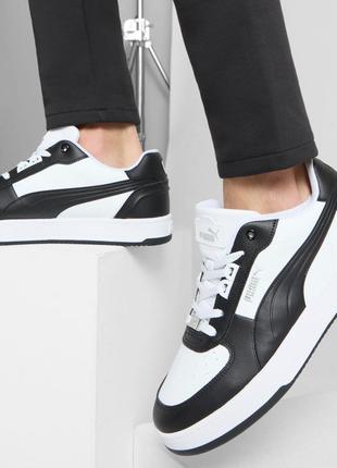 Кроссовки, кеды puma caven 2.0 lux, оригинал
