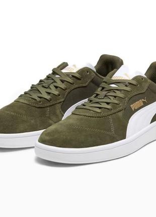 Кеды, кроссовки puma astro play, оригинал
