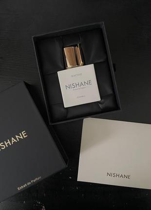 Снова в наличии 🔥 nishane hacivat