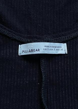Летние платья pull &amp; bear reserved h&amp;m 2