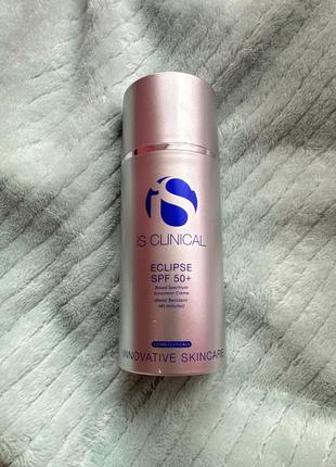 Is clinical spf 50+
